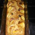 El cooksnap de Marc Gerard cuando hizo Bizcochuelo de mandarina vegano.