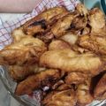 Cooksnap dari Nurie Lubis untuk resep 400. Pisang Kepok Goreng Kipas Krispy