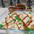 Saira Naseer's cooksnap of when they made Dal mash dahi baray.
