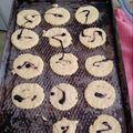 Dieter's cooksnap of when they made 3 ingredient cookies.