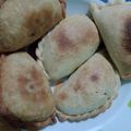 El cooksnap de Brenda Galarza cuando hizo Tapa de empanada casera.