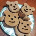 El cooksnap de vicccc cuando hizo Galletitas con aceite.
