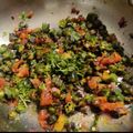 Varsha Ingole Bele's cooksnap of when they made भेंडीची भाजी.