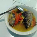 Cooksnap dari Dhimas Kencleng untuk resep Asam padeh tuna kemangi