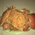 Cooksnap dari Siti Masita untuk resep 2. Kepiting Saus Padang #SelasaBISA