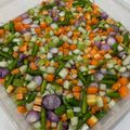 Cooksnap dari Nn. Tari untuk resep ACAR TIMUN WORTEL / ACAR MENTAH 👍