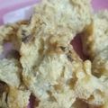 Cooksnap dari Kurnia Syukron untuk resep 42. Tahu Walik Crispy