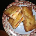 Cooksnap dari Septitrie untuk resep Sandwich Goreng Kornet