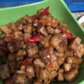 Cooksnap dari Ayu Kiyomi untuk resep Oseng Tempe ala warteg