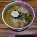 Cooksnap dari Novita Evi Wulandari untuk resep Tekwan Ikan Tenggiri Super Kenyal, enak, gurih, sedap...💕