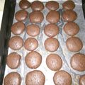 rairaiken's cooksnap of when they made Ultimate Mocha Truffle Chocolate Cookies.