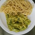 El cooksnap de jocelin cuando hizo Pollo en salsa poblana.