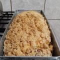El cooksnap de Mau Leguizamón cuando hizo Pan cuca o pan alemán.