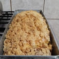 El cooksnap de Mau Leguizamón cuando hizo Pan cuca o pan alemán.