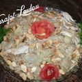 Wasafat_loulou's cooksnap of when they made مقلوبة باللحم المفروم.