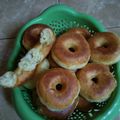 Cooksnap dari Immatul Fitriani untuk resep Donat santan