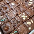 Cooksnap dari Afifa Fitia untuk resep Fudgy Brownies