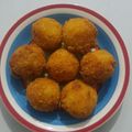 Cooksnap dari Nurdiana Kristianingtyas untuk resep Kroket Kentang Isi Ayam