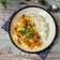 Cooksnap dari Nindaummuzia untuk resep Nasi Telor Hongkong