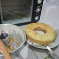 Cooksnap dari Nia Fujiwati untuk resep Bolu Pandan Santan (Bolu Panggang 4 Telur)