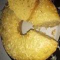 Cooksnap dari Renny Ummu Aris untuk resep Bolu tape keju no mixer pulen banget