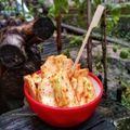 Cooksnap dari Agustin Nur Hasanah untuk resep Rujak Bangkok Jambu Kristal