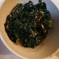 Mio 's cooksnap of when they made Miso Wakame Salad.