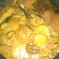 Cooksnap dari Mil Ndutz untuk resep Semur jengkol