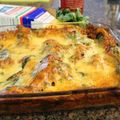 Dol's cooksnap of when they made Beef and mushroom Lasagna.