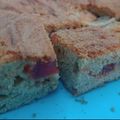 El cooksnap de lourdes colla cuando hizo Torta de membrillo.