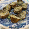 El cooksnap de Marieta cuando hizo Alcachofas al horno (#realfood).
