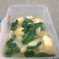 Cooksnap dari Christina Wijaya untuk resep PAKCOY Cah Tofu