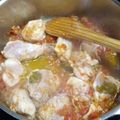 Cooksnap de Manuela Bastos quando cozinhou Arroz de frango.