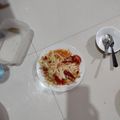 รูป Cooksnap ของ apple เมื่อเขาทำ ส้มตำไทย