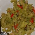 Cooksnap dari Agnes Febrina untuk resep Tumis Pare Udang Rebon