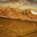 El cooksnap de Patricia Manasse cuando hizo Masa para empanada gallega .