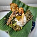 Cooksnap dari Hadleny Kitchen untuk resep Nasi Daun Jeruk Rice Cooker Tanpa Santan