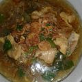 Cooksnap dari Shella Yullia untuk resep Rawon Ayam enak banget 😋😋