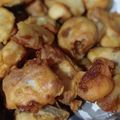 Cooksnap dari Anita Permatasari untuk resep Kue keranjang Goreng Tepung