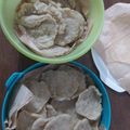 Cooksnap dari Moza Moya untuk resep Pempek crispy