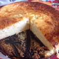 El cooksnap de villarejodemiguel cuando hizo Tarta de queso y yogur griego.