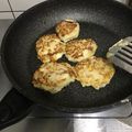 鳶尾非鳶 的 家常馬鈴薯鮪魚堡⭐私房料理 cooksnap