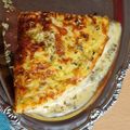 El cooksnap de Mate Amargo 🧉🍪 cuando hizo Omelette de queso con orégano.