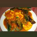 Cooksnap dari Desilawati Triana untuk resep Kerang hijau saos padang