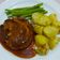 Cooksnap dari Magdalena Mimi untuk resep Bistik Daging Cincang Lembut