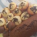 El cooksnap de Nancy Martha Del V. Soto cuando hizo Muffins de limón.