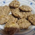 El cooksnap de Cami080216 cuando hizo Cookies banana y avena.