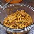 Cooksnap dari Ummu Farieqlith untuk resep SUWIR AYAM PEDAS NO GULA,NO MINYAK,NO SANTAN,COCOK UNTUK DIET