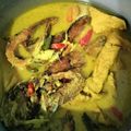 Cooksnap dari heni untuk resep Gulai Mujair Tahu