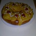 El cooksnap de Liliana Olivares cuando hizo Rosca de pascuas.